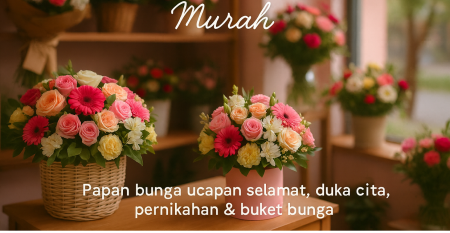 Toko Bunga Cikalongkulon